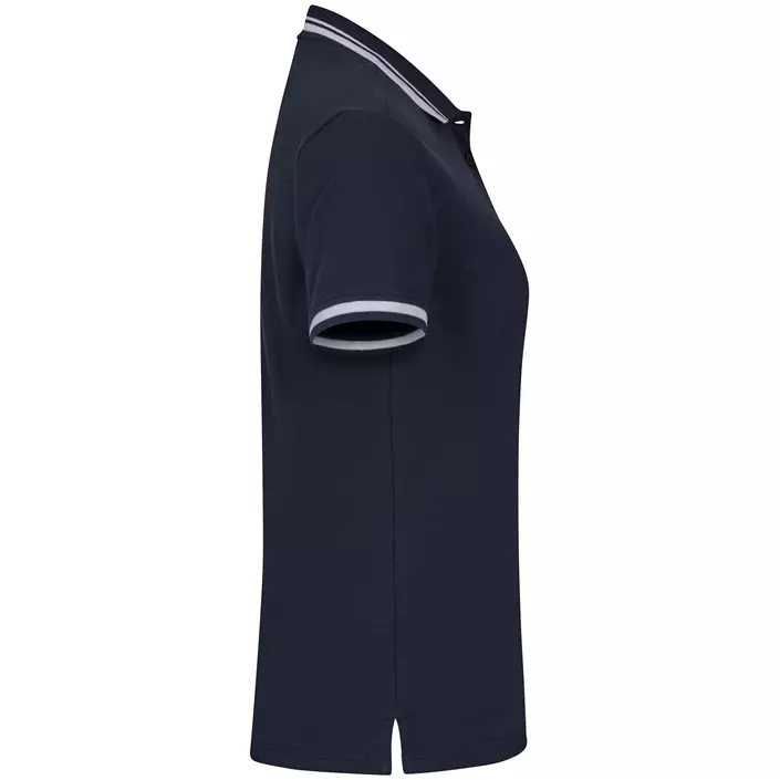 Clique Astoria women's polo shirt, Dark navy, large image number 2