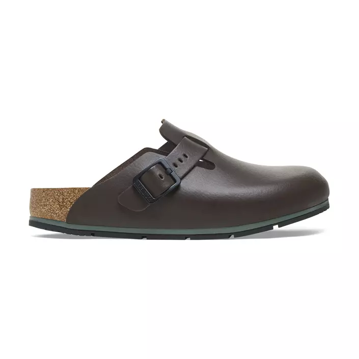 Birkenstock Boston PRO LE Narrow fit sandaler, Java, large image number 2