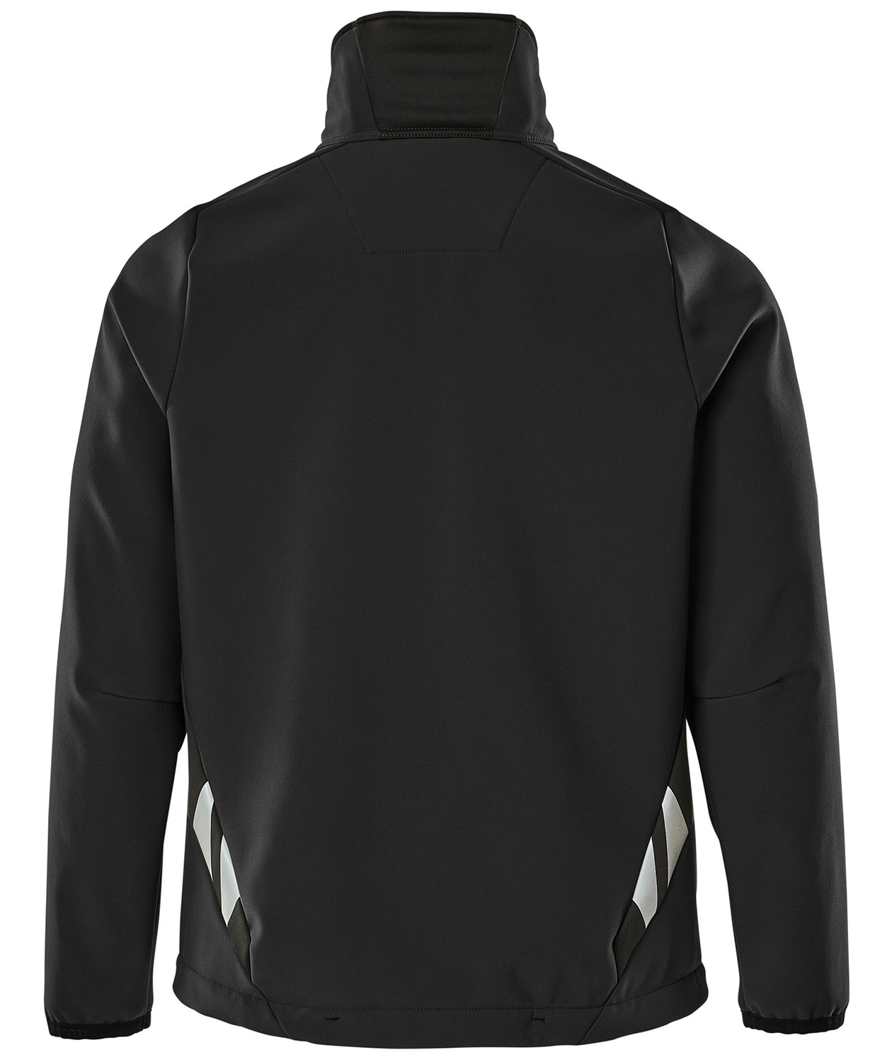 Mascot Accelerate Softshelljacke, Schwarz