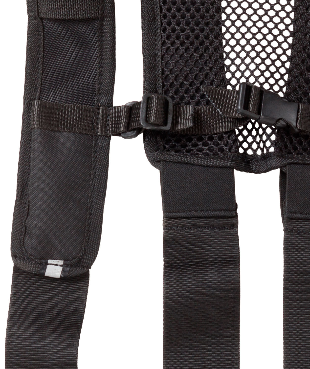 Fristads Snikki Ergo-h&auml;ngslen  9332 PPL, Svart