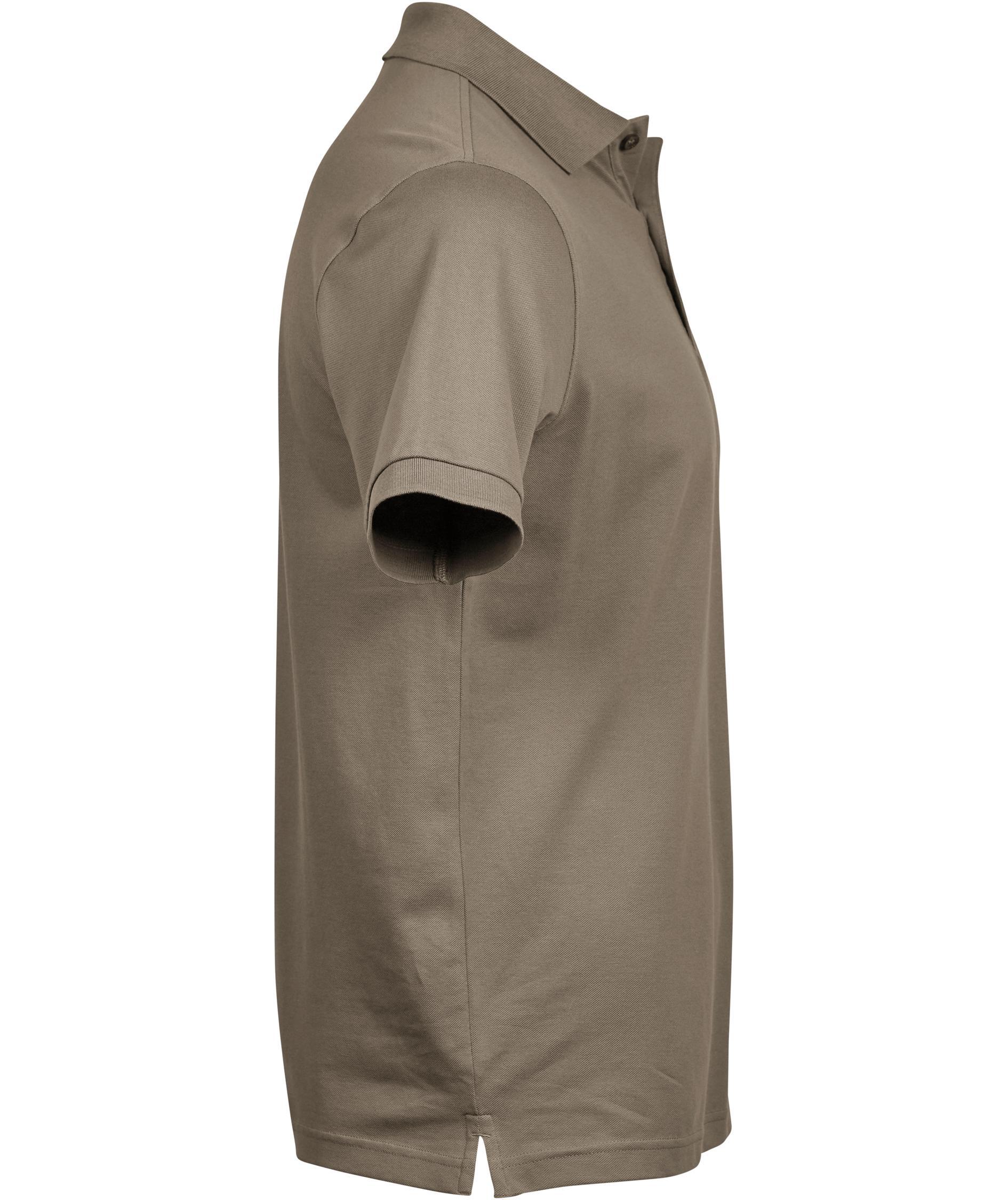 Tee Jays Luxury stretch polo T-shirt, 9929, large image number 2