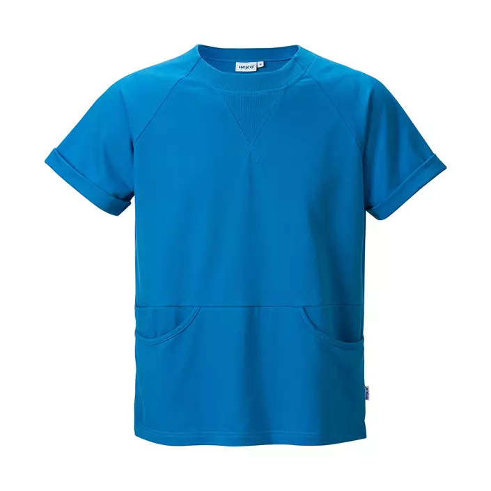 Hejco Sweatshirt  smock, Blue, large image number 0