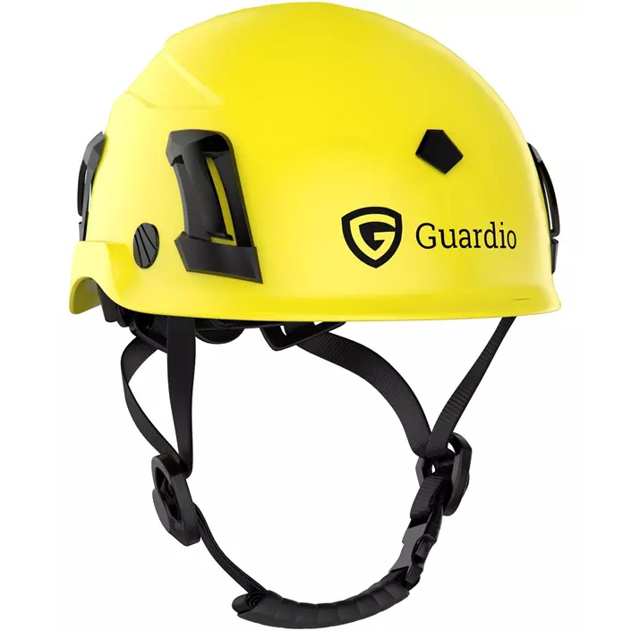 Guardio Armet Volt fluorescerende MIPS sikkerhetshjelm, Blazing Yellow, Blazing Yellow, large image number 2