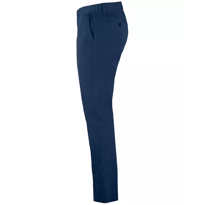 ProJob chinos trousers 2550, Marine Blue, large image number 3
