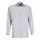 Nybo Workwear Performance comfort fit shirt, Grey Melange, Grey Melange, swatch