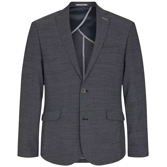 Sunwill Extreme Flexibility Modern fit blazer, Navy, large image number 0