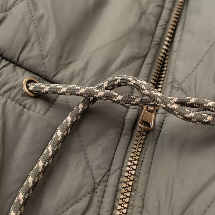 Westborn dame termodragt, Dusty Olive, large image number 7