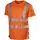 L.Brador T-shirt 413P, Hi-vis Orange, Hi-vis Orange, swatch
