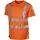 L.Brador T-shirt 413P, Varsel Orange, Varsel Orange, swatch