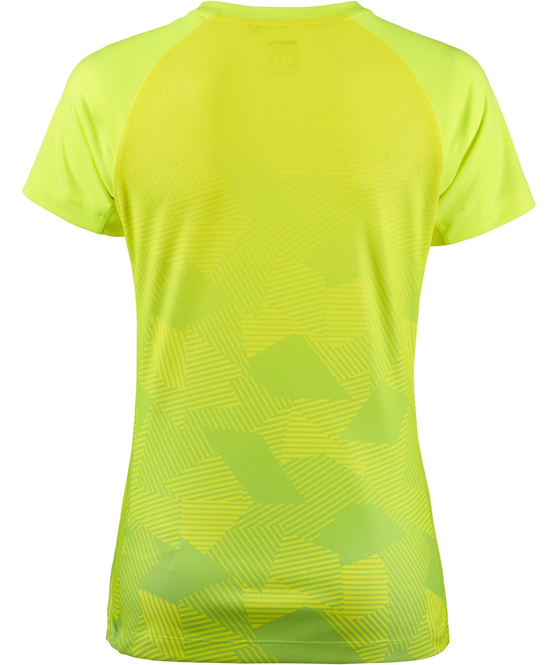 Craft Premier Fade Jersey Damen T-Shirt, Flumino, large image number 2