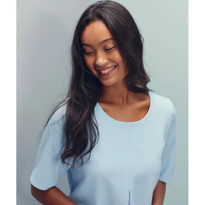 CC55 Avignon blus dam, Light blue, large image number 3