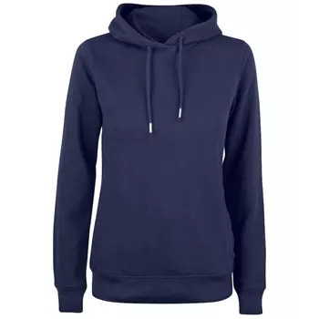 Clique Premium OC women's hoodie, Dark Marine Blue