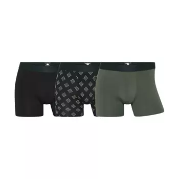 Dovre 3-pack bamboo boxershorts, Multi-colored