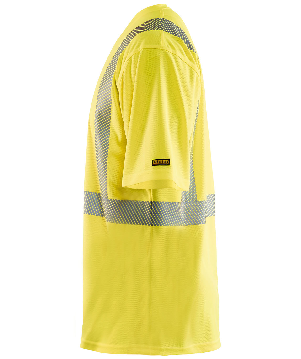 Bl&aring;kl&auml;der T-shirt, Hi-Vis&nbsp;Gul, large image number 4