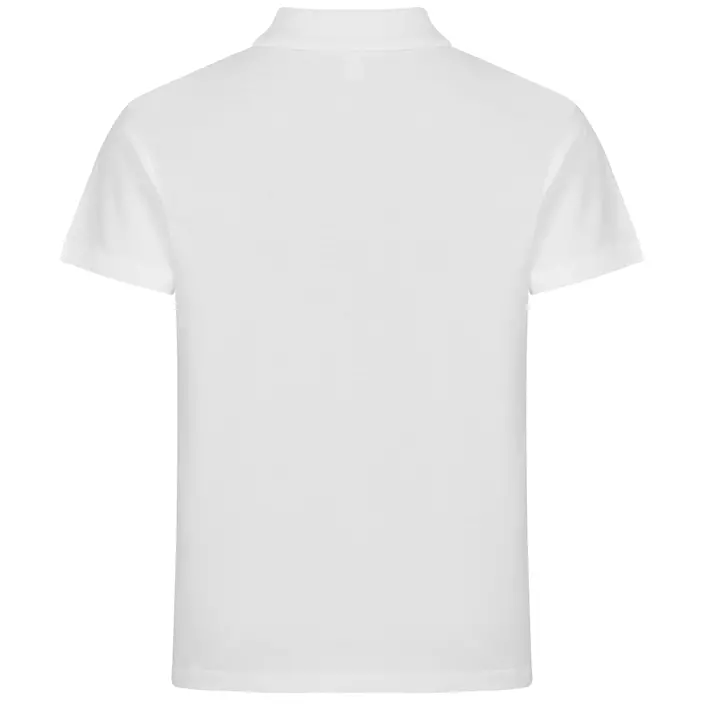 Clique Basic pikétröja, Offwhite, large image number 1