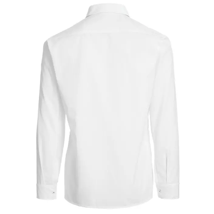 Kentaur modern fit tjenerskjorte, Hvid, large image number 2