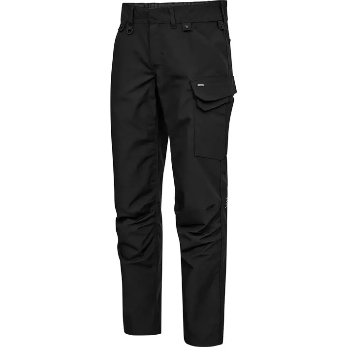 Engel Entire servicebyxa, Black, large image number 5