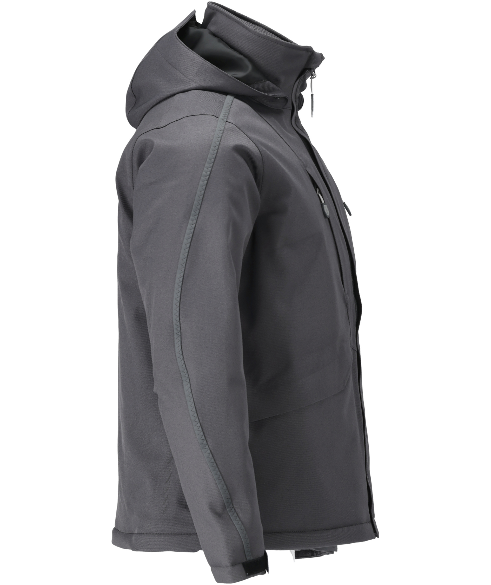 Mascot Customized vinterjacka, Sten gr&aring;, large image number 2