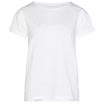 Claire Woman Aoife dame T-shirt, Hvid