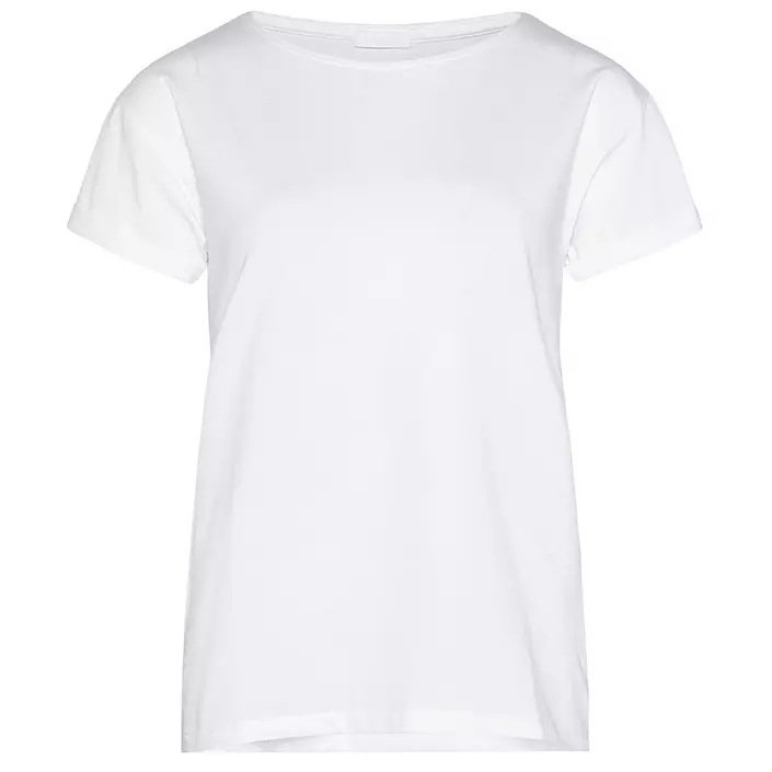 Claire Woman Aoife T-shirt dam, Vit, large image number 0