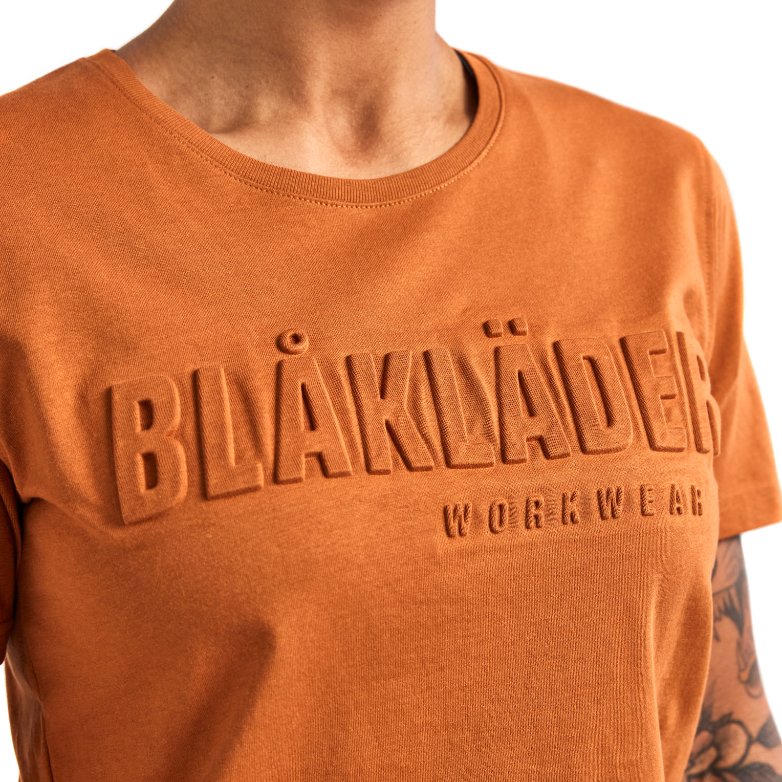 Bl&aring;kl&auml;der Damen T-Shirt, Rust, large image number 5