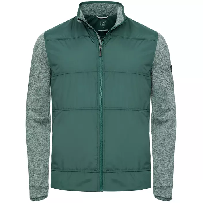 Cutter & Buck Stealth jakke, Fyrregrøn, large image number 0