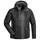 Pinewood Dog Sports 2.0 jakke, Black/Dark Anthracite, Black/Dark Anthracite, swatch