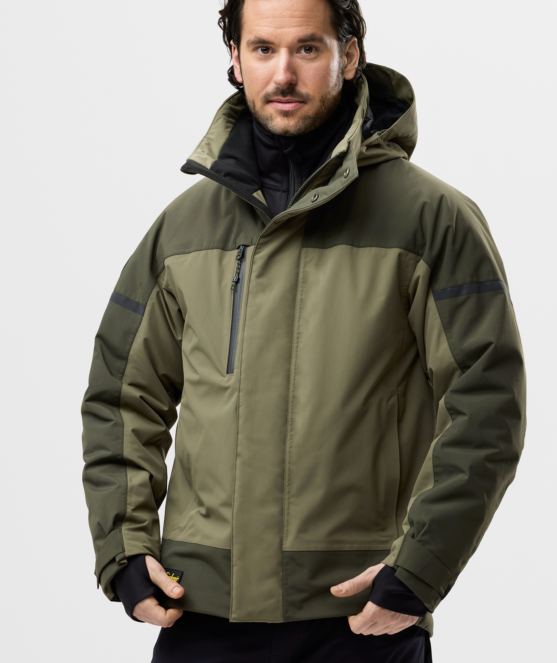 Snickers AllroundWork winter jacket 1112