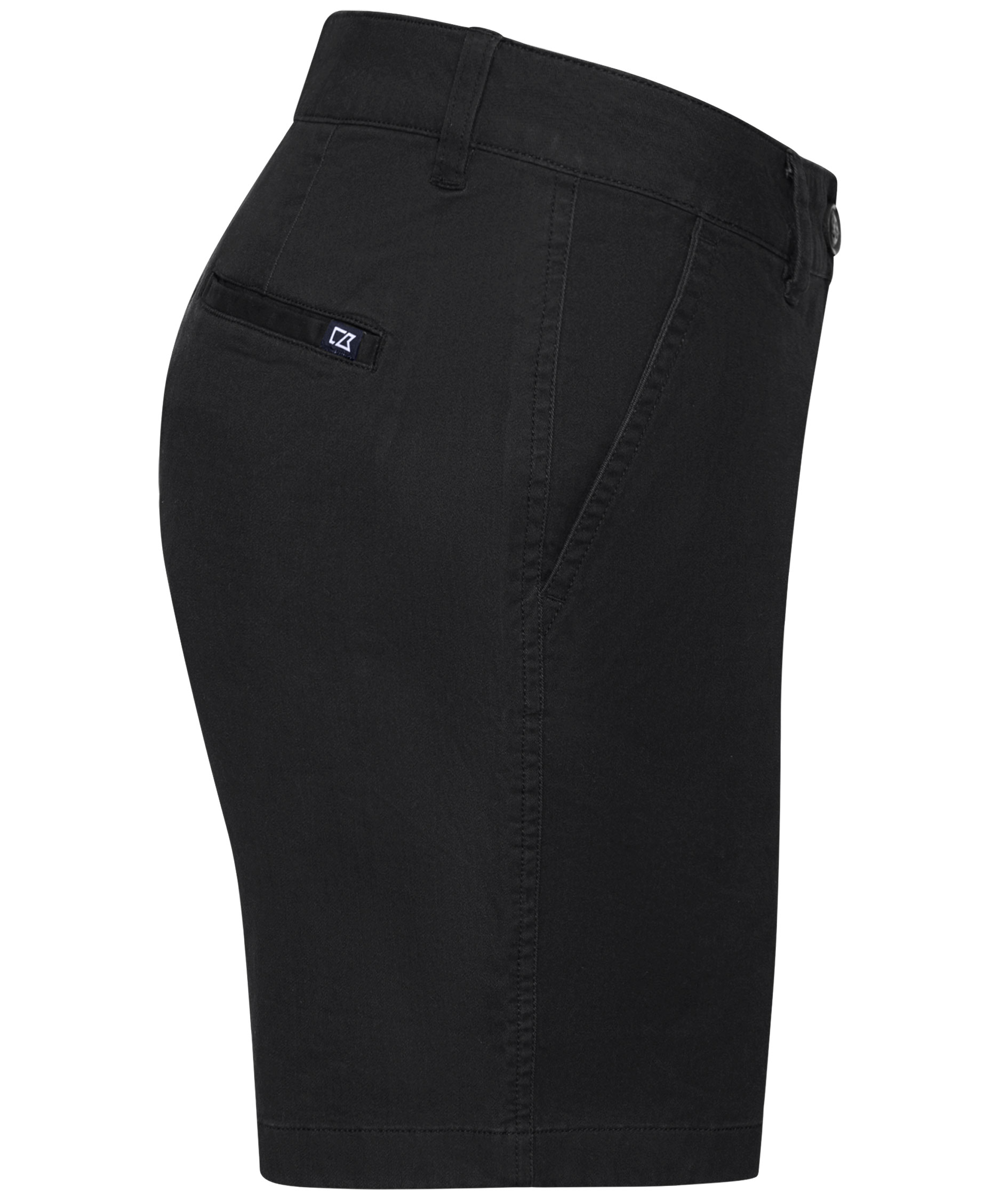 Cutter & Buck Edgemont women's shorts, Black, large image number 3
