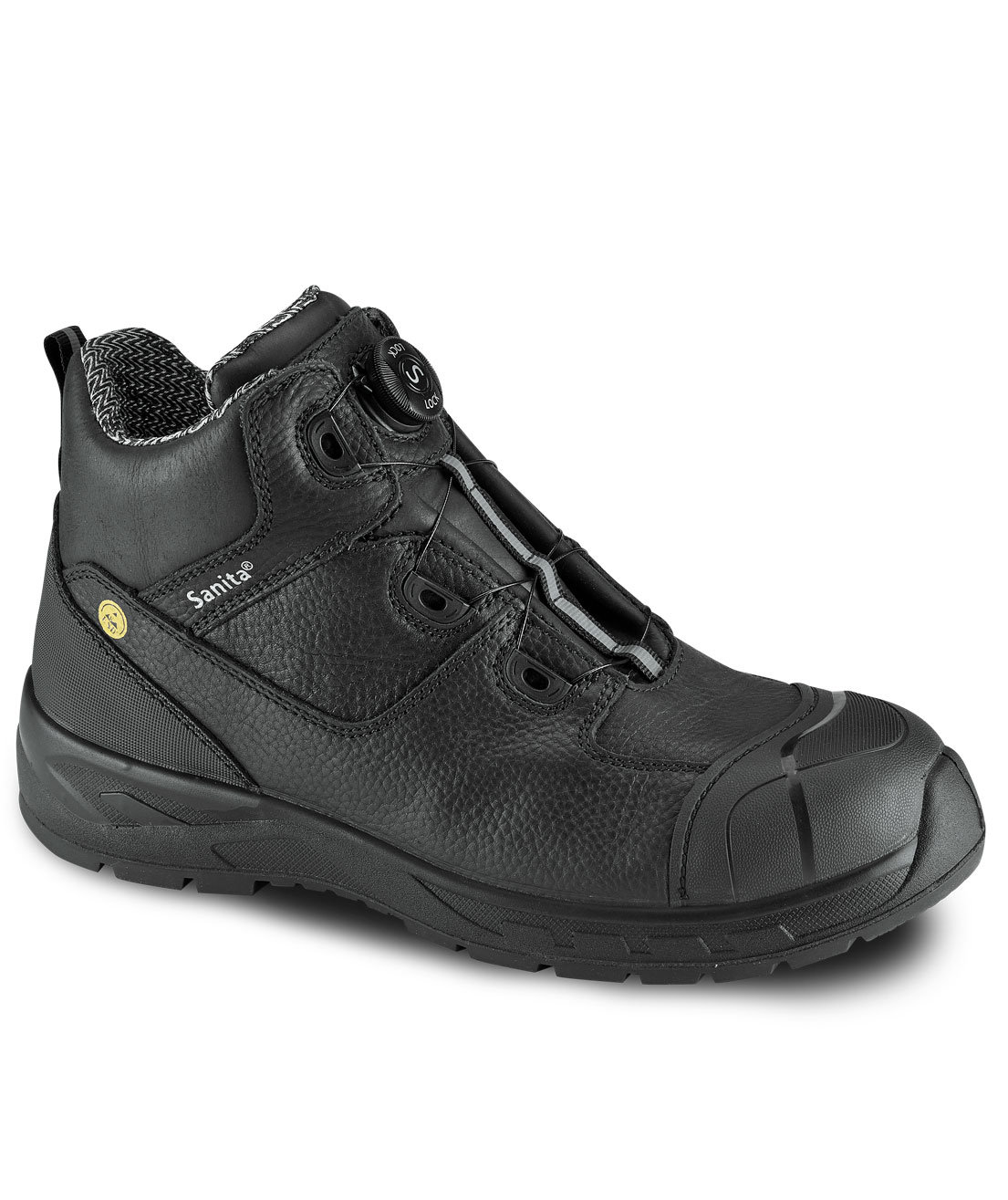 Site savannah clearance safety boots