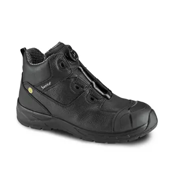 Sanita Malakit safety boots S3, Black