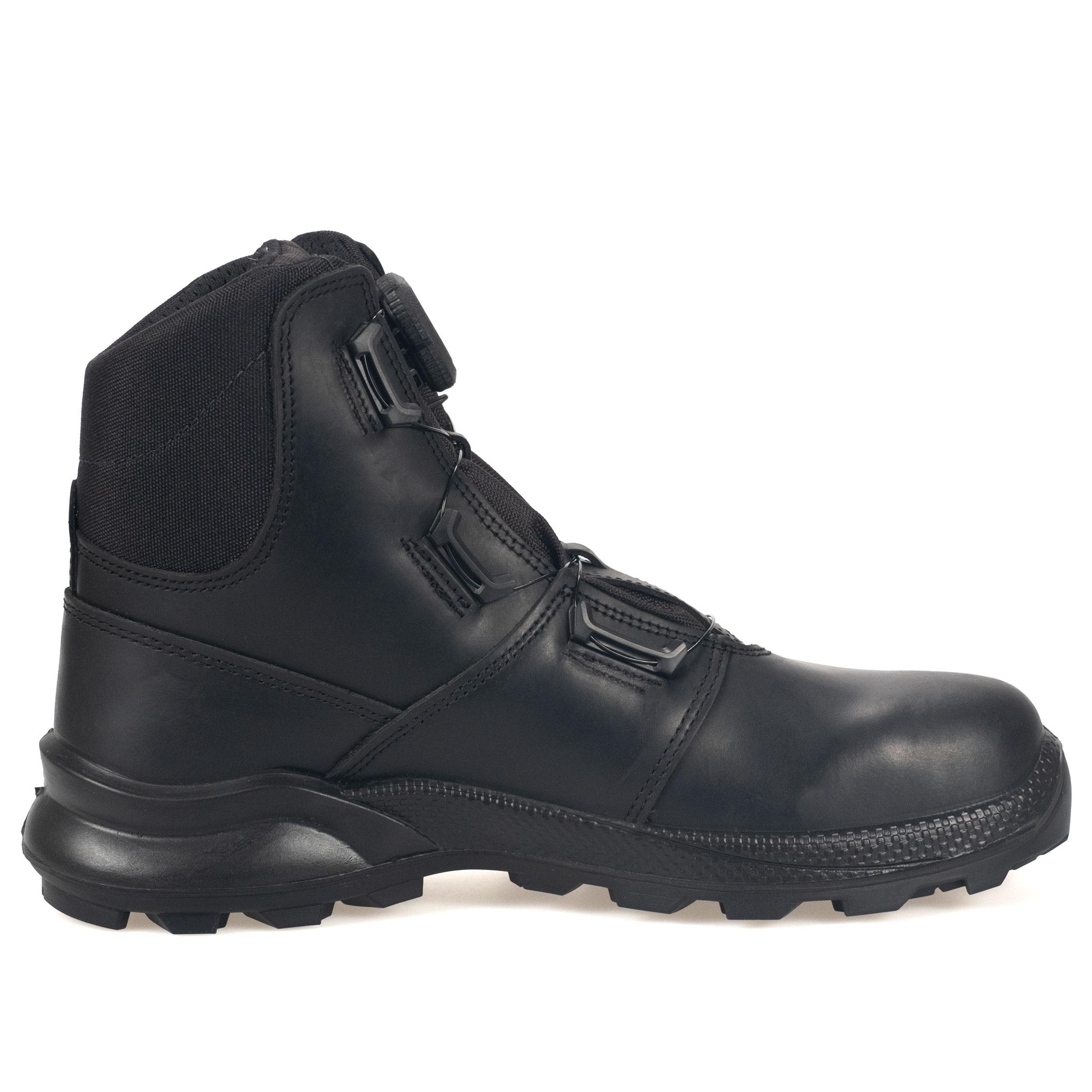 2-Be 7021 boots O6, Black, large image number 4