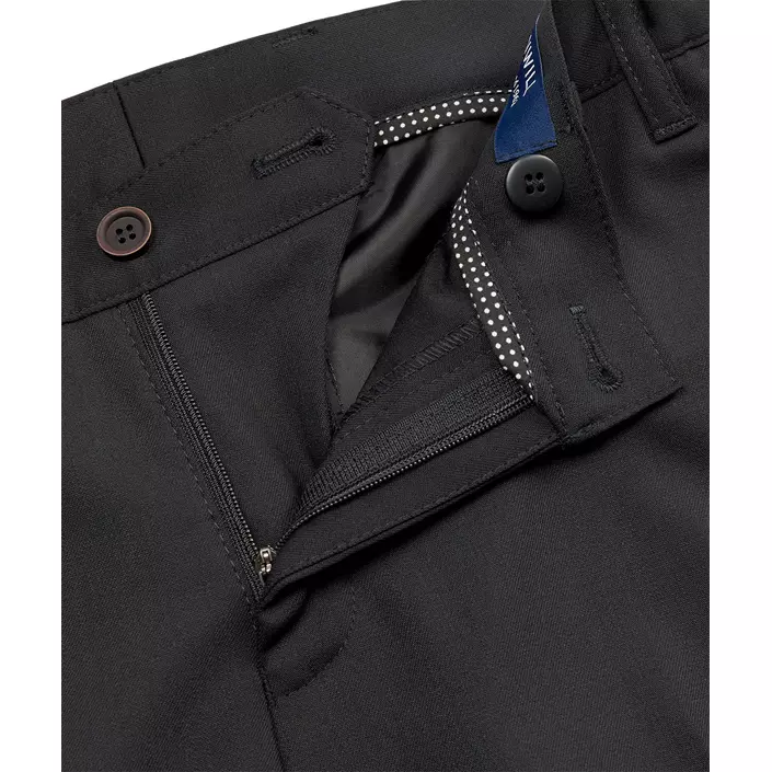 Sunwill Traveller Bistretch Comfort fit women's trousers, Black, large image number 5