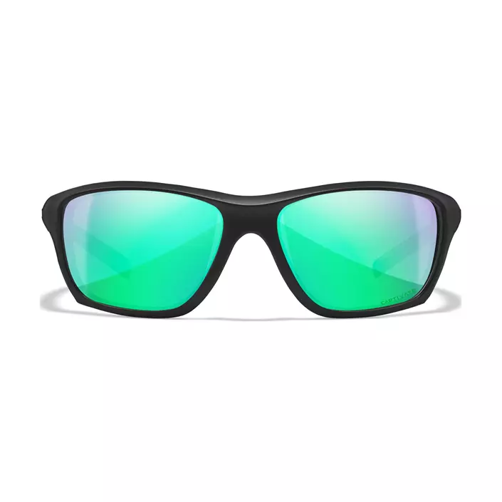 Wiley X Aspect sunglasses, Green/Black, Green/Black, large image number 3