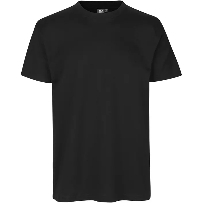 ID PRO Wear T-Shirt, Sort, large image number 0
