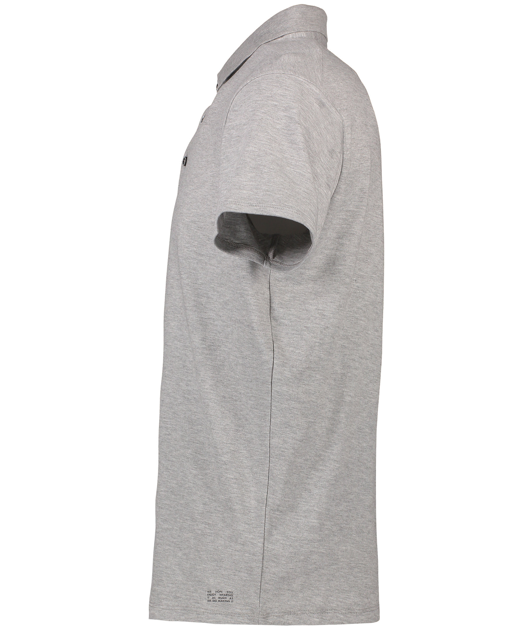 Seven Seas pik&eacute;tr&ouml;ja, Light Grey Melange, large image number 3