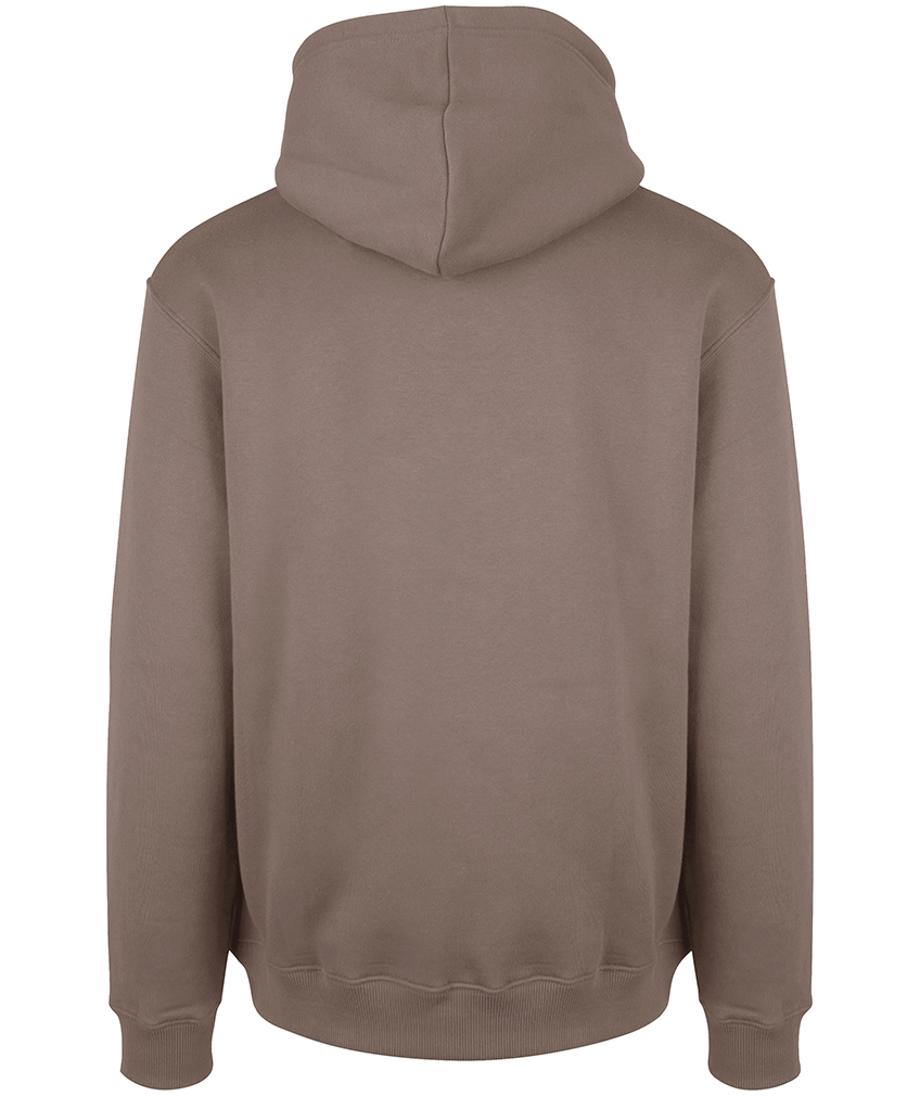 YOU Braga hoodie, Latte, large image number 2