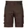 Engel X-treme håndværkershorts, Mokkabrun/Sort, Mokkabrun/Sort, swatch