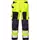 Fristads Flamestat craftsman trousers 2075, Hi-vis Yellow/Marine, Hi-vis Yellow/Marine, swatch