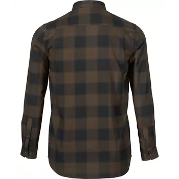 Seeland Highseat snekkerskjorte, Hunter brown