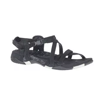 Merrell San Remo II women's sandals, Black