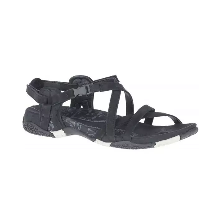 Merrell San Remo II women's sandals, Black, large image number 1