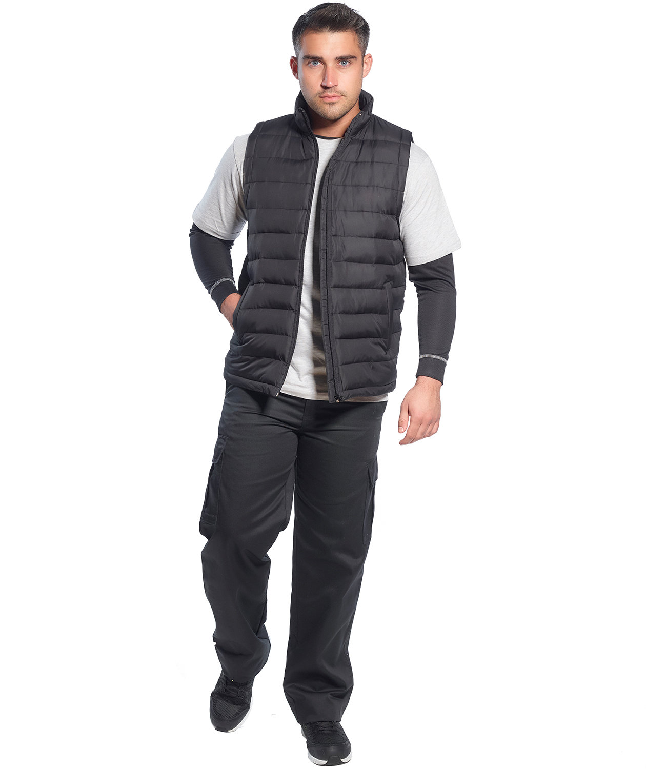 Portwest Aspen baffle vest