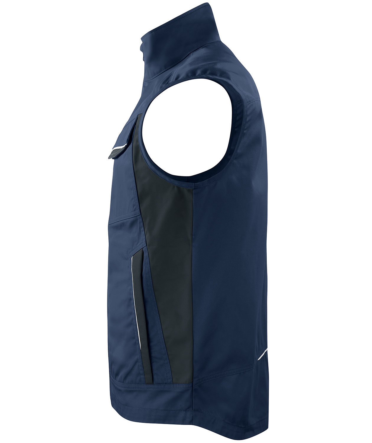 ProJob vest, Marine Blue, large image number 2