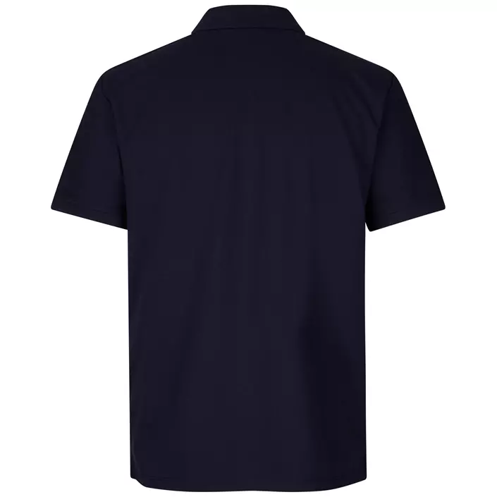 ID PRO Wear CARE polo shirt, Navy, large image number 1