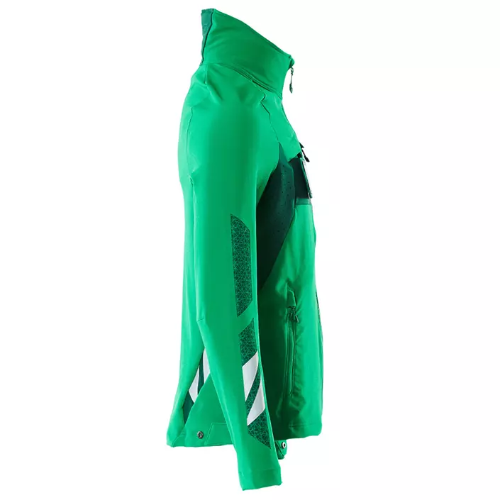 Mascot Accelerate jacket, Grass green/green, large image number 2