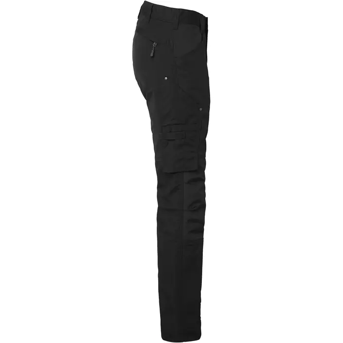 South West Cora women's trousers, Black, large image number 2