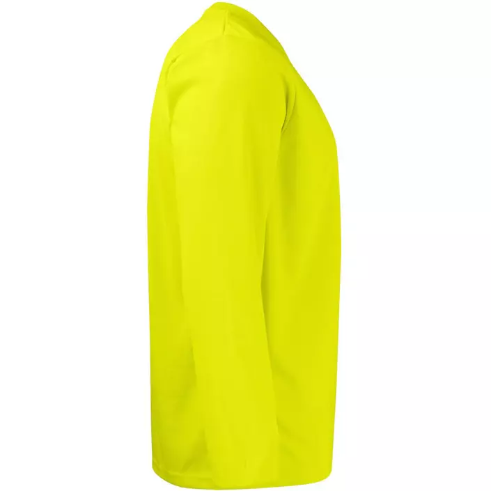 ProJob long-sleeved T-shirt 2017, Yellow, large image number 3