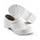 Sika Comfort clogs with heel cover OB, White, White, swatch