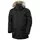 Helly Hansen Bifrost vinter parkajakke, Sort, Sort, swatch
